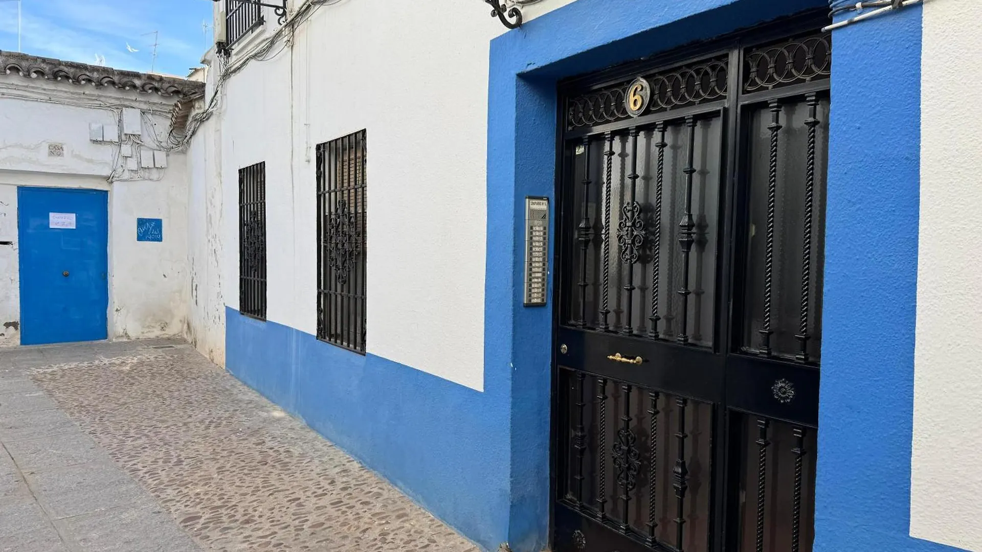 Apartment Apartamento Chaparro 6 Cordoba