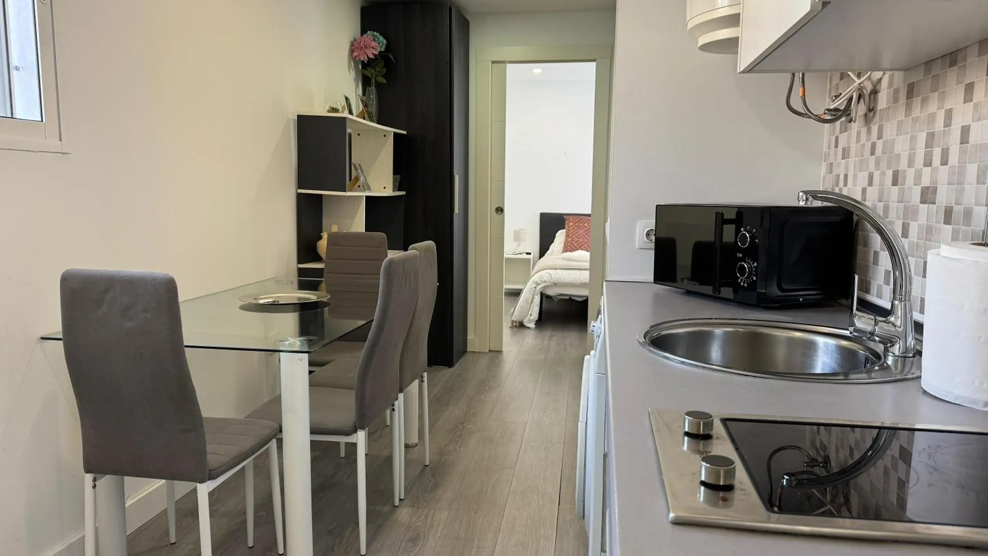 Apartamento Chaparro 6 Cordoba Apartment