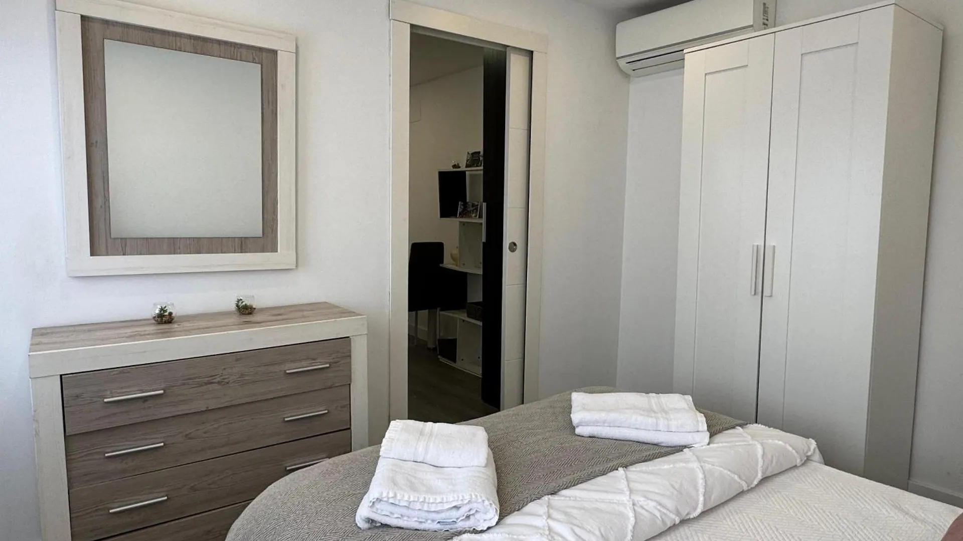 Apartamento Chaparro 6 Cordoba Apartment